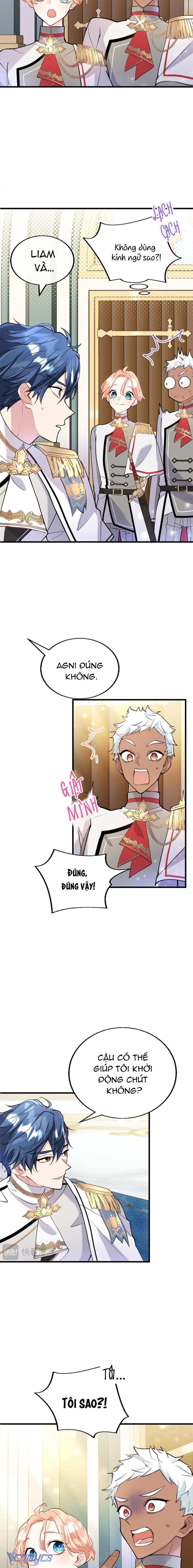 Đại Tiểu Thư Sao Phải Giả Nam Chapter 54 - Trang 4