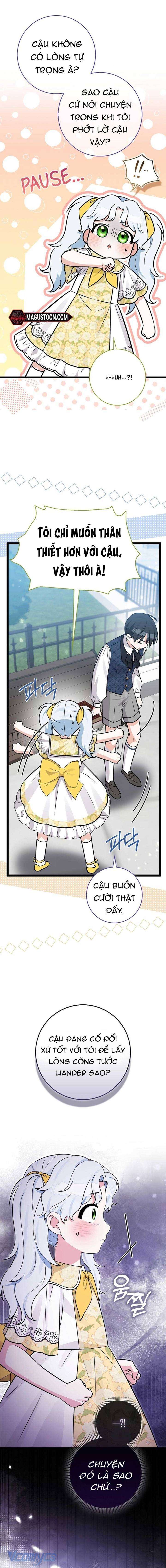 Thỏ Á? Rõ Ràng Là Mãnh Thú Cơ Mà! Chap 8 - Trang 4