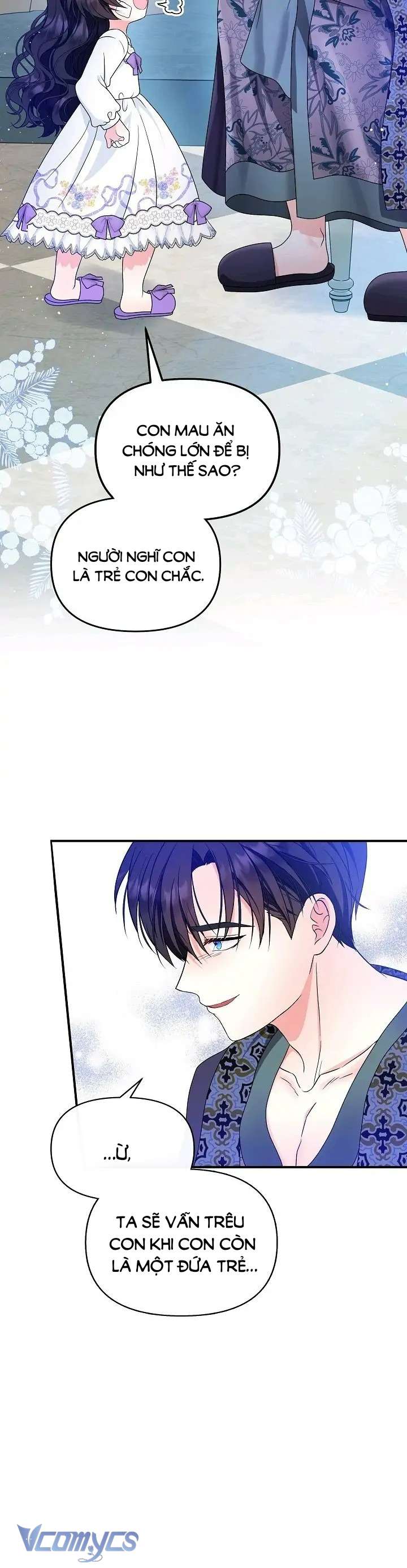 Trở Thành Con Gái Của Các Nhân Vật Chính Chapter 27 - Next Chapter 28