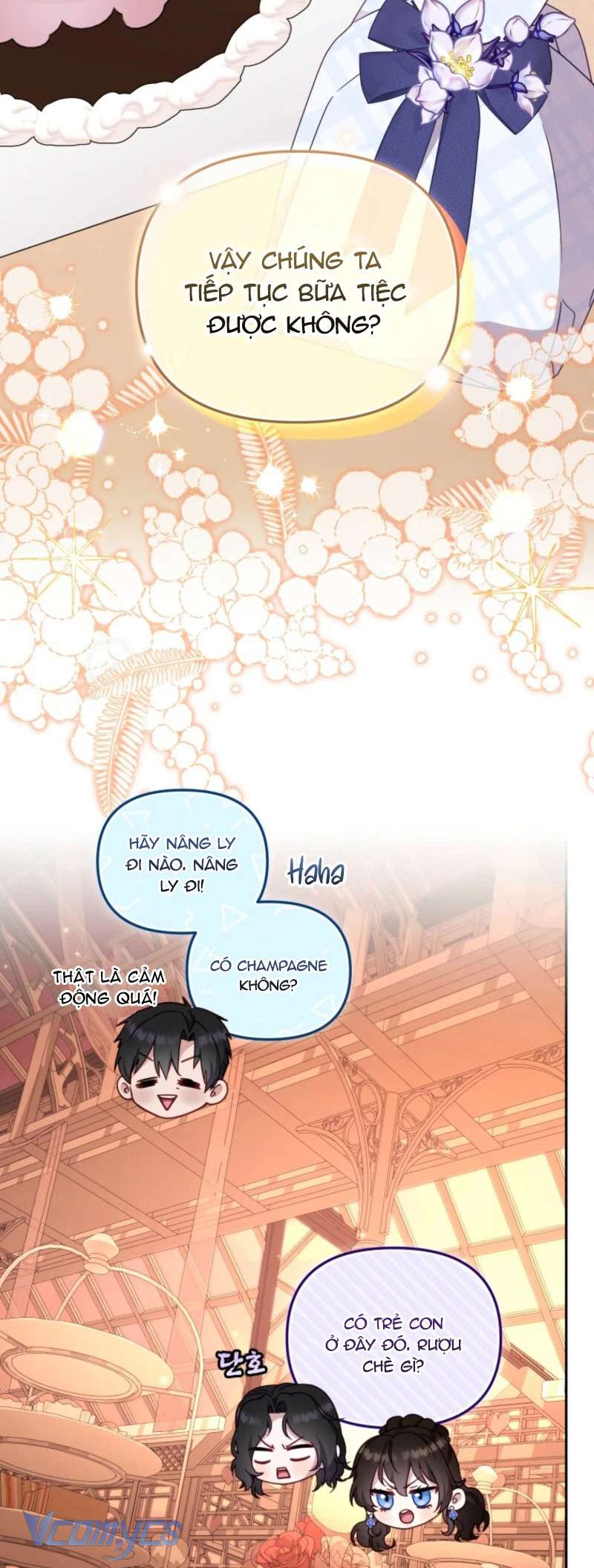 Tôi Được Nuôi Dưỡng Bởi Những Kẻ Phản Diện Chap 103 - Trang 2