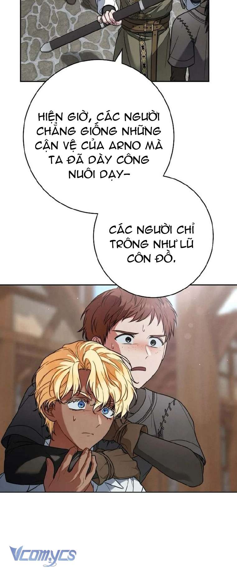 Hôn Nhân Vụ Lợi 2: Bản Tình Ca Không Thể Quên Chap 6 - Next Chap 7