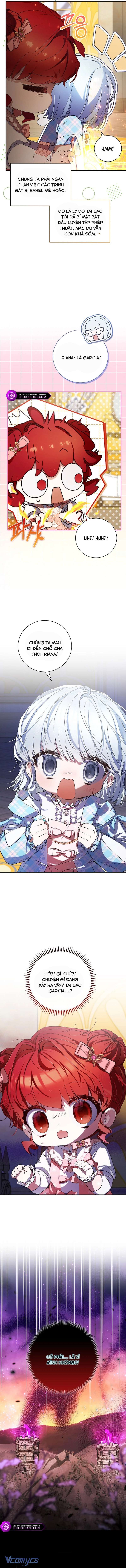 Papa Là Kẻ Thù Kiếp Trước Của Tôi? Chapter 25 - Trang 4