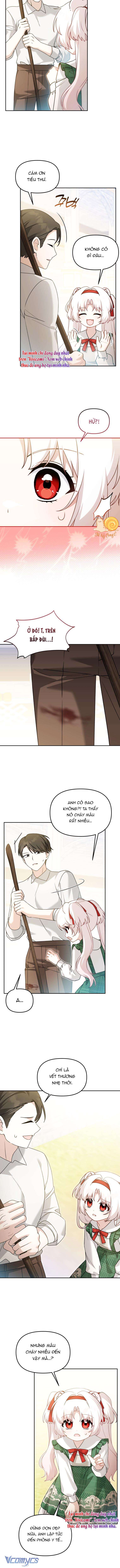 Con dâu của kẻ phản diện là một người có quyền lực Chap 35 - Trang 2