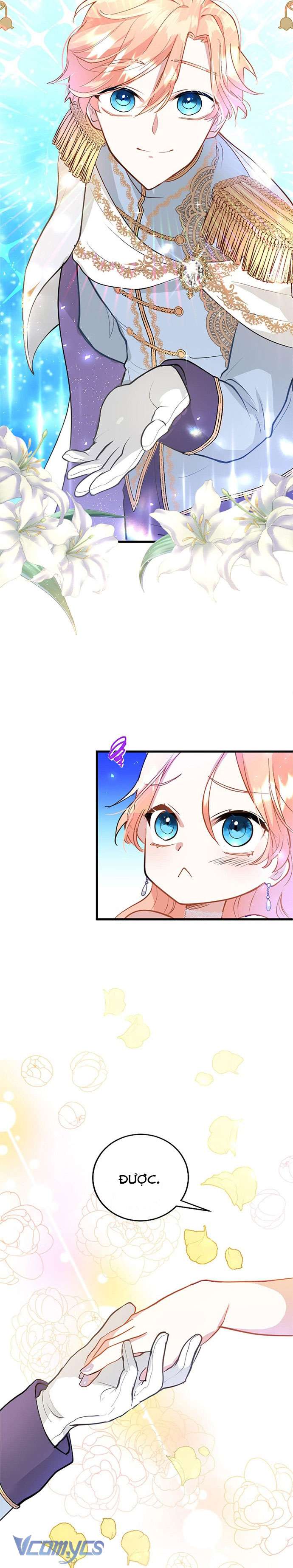 Đại Tiểu Thư Sao Phải Giả Nam Chapter 16 - Trang 4