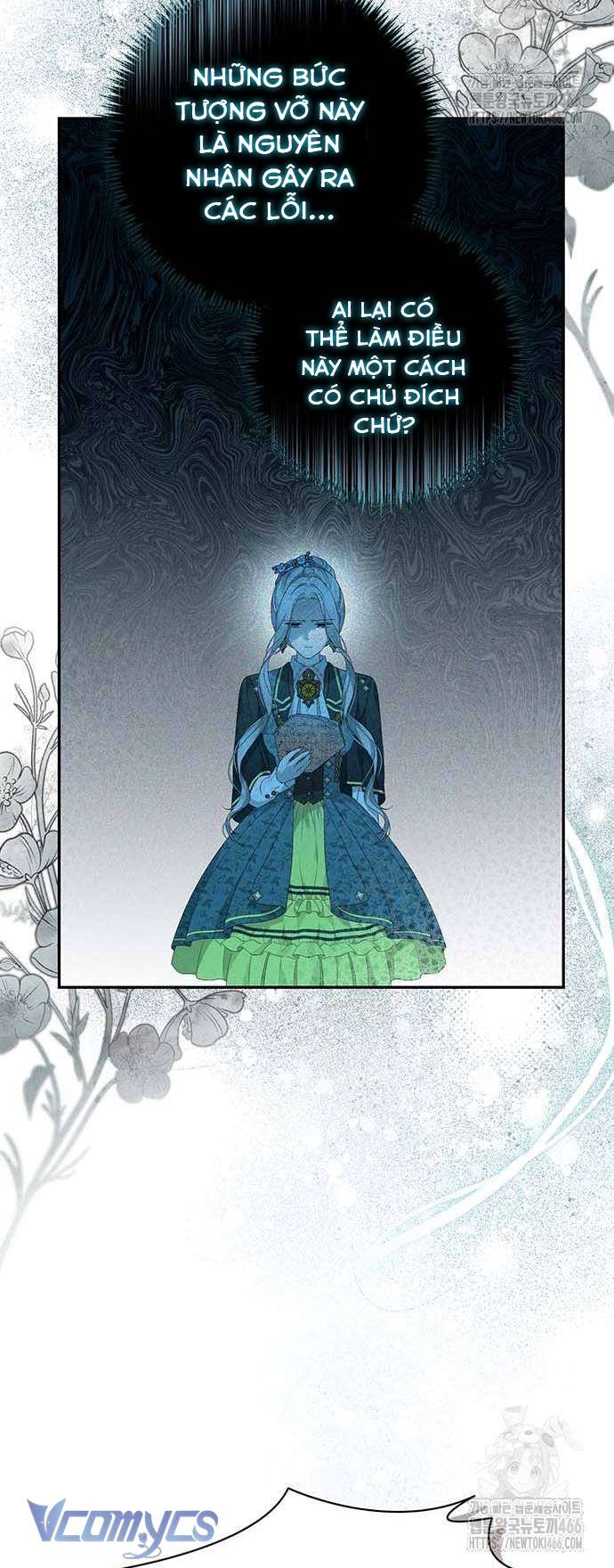 Praesepe Bên Ngoài Chiếc Lồng Chap 11 - Next Chap 12