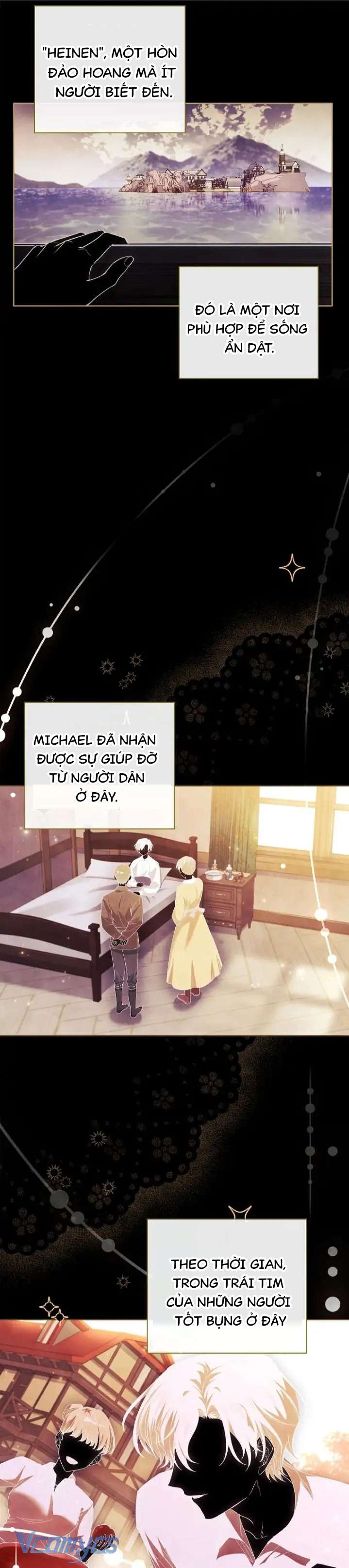 [PNT] Nam Chính À, Tôi Sẽ Tôn Trọng Sở Thích Của Anh! Chap 21 - Next Chap 22