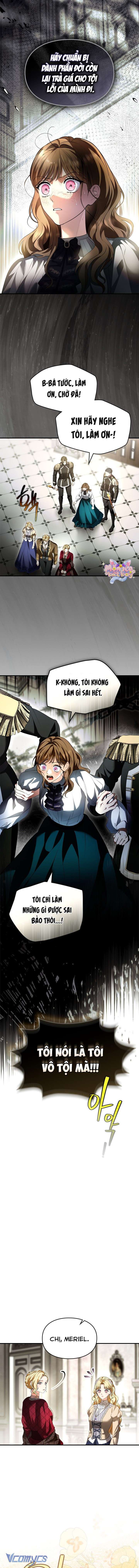 Trở Thành Sóc Nhỏ Của Kẻ Phản Diện Chap 43 - Trang 4