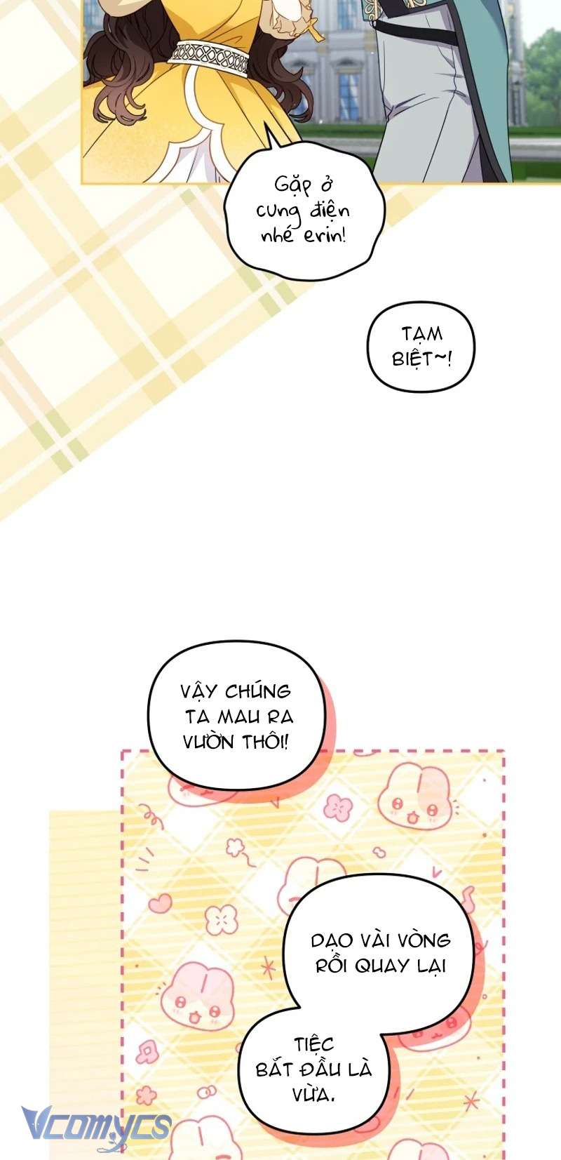 Tôi Được Nuôi Dưỡng Bởi Những Kẻ Phản Diện Chap 89 - Trang 3