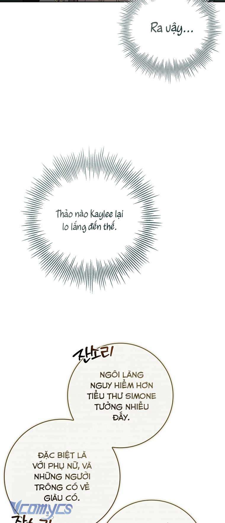 100 lời nguyền tại dinh thự Illestone Chap 16 - Trang 3