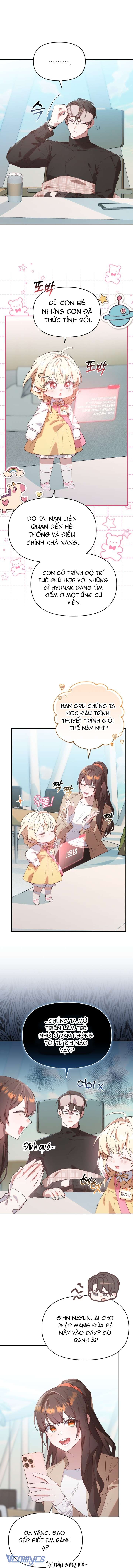 Hunter Của Lớp Gà Con Đang Báo Hiếu! Chapter 2 - Trang 3