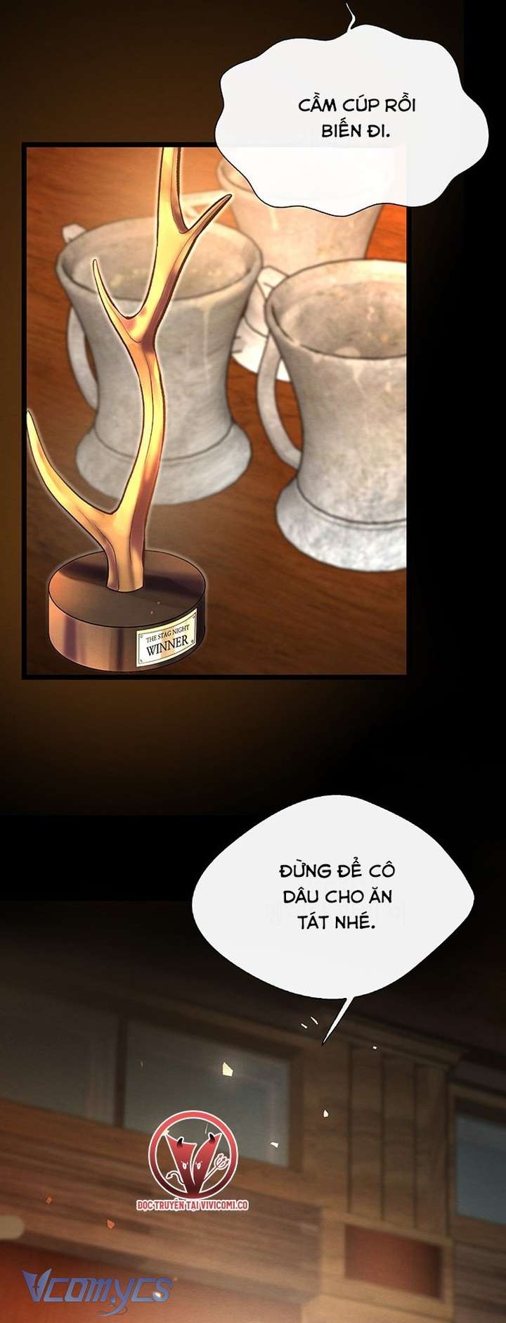 Hoàng Tử Rắc Rối Chap 12 - Next Chap 13