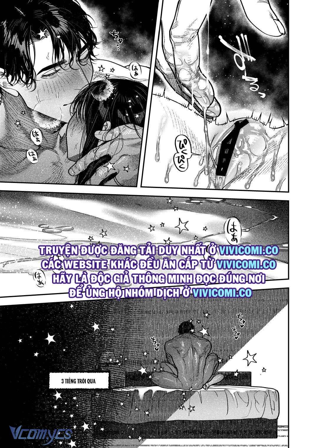 [18+] Tuyển Tập Truyện Ngắn Manga Chap 114.2 - Next 