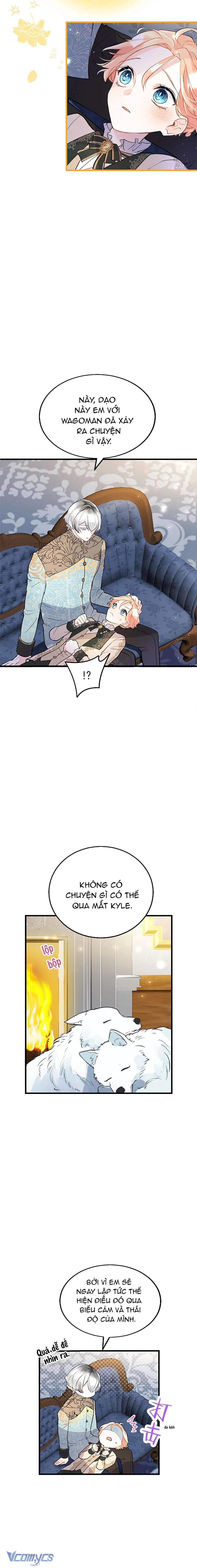 Đại Tiểu Thư Sao Phải Giả Nam Chapter 71 - Trang 3