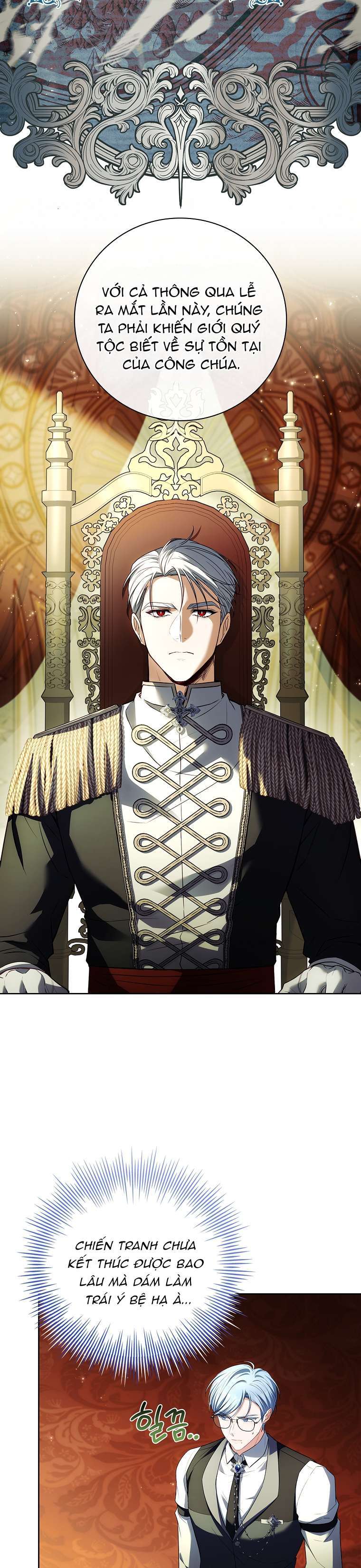 Cha Nào Con Nấy Chap 9 - Next Chap 10