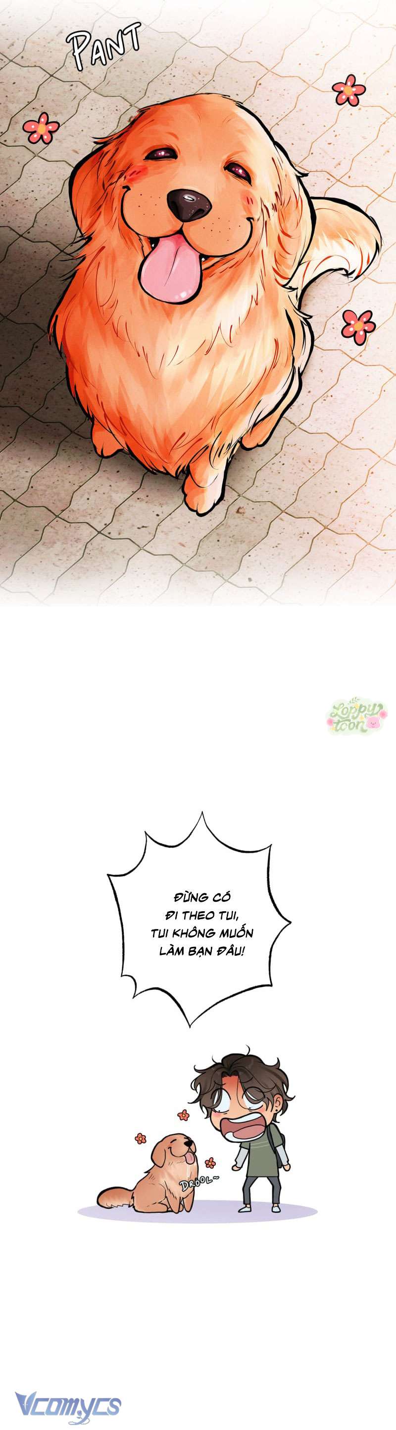 Golden Hour Chap 2 - Trang 2