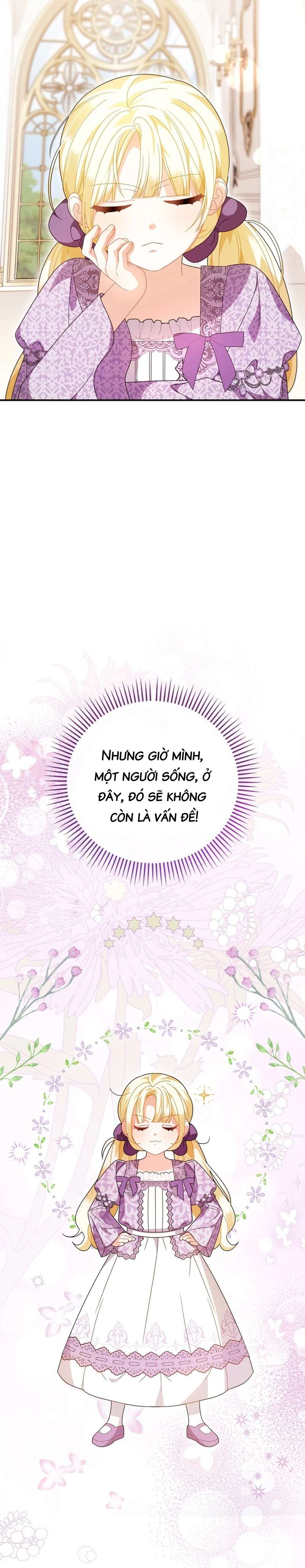 Tôi trở thành con gái của Công tước Ma Chap 12 - Next Chap 13