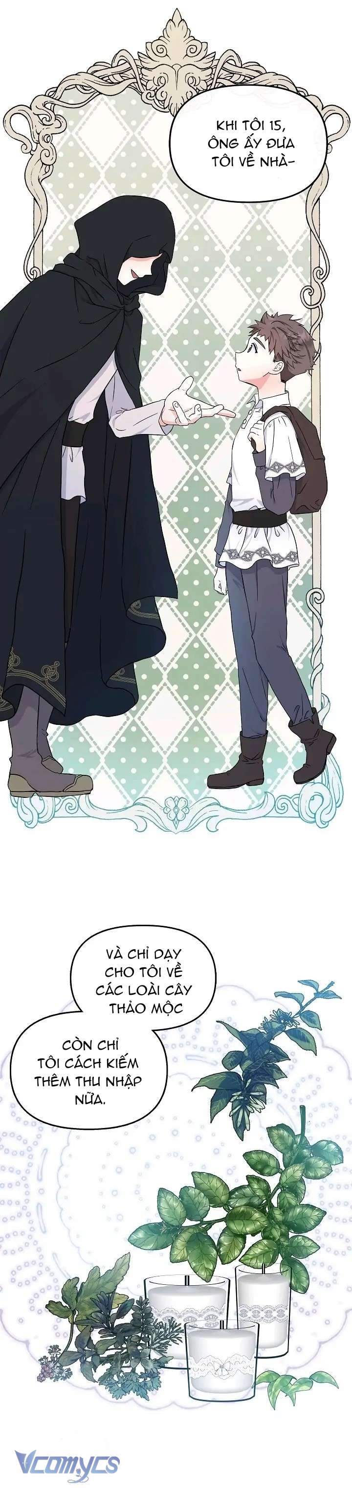 Trở Thành Con Gái Của Các Nhân Vật Chính Chapter 22 - Trang 4