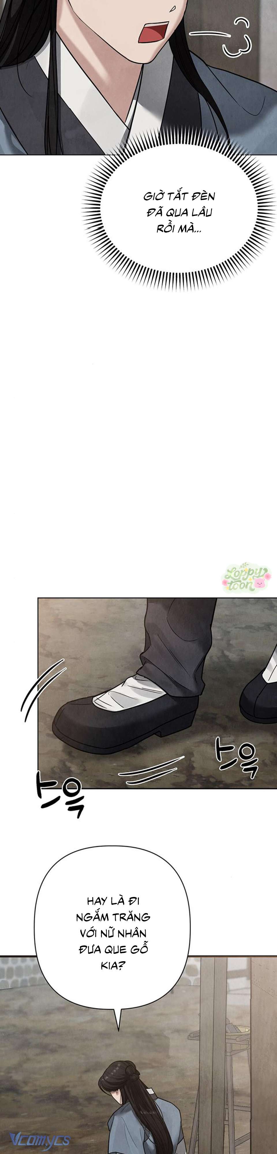 Quỷ Hồn Chap 24 - Next Chap 25