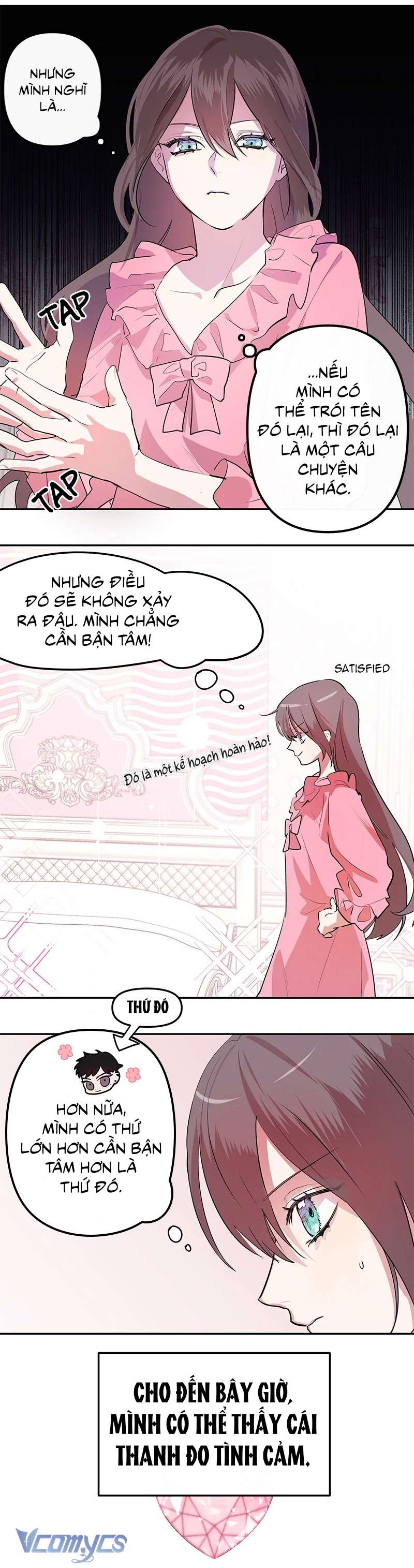 Chinh Phục Trái Tim Chap 4 - Trang 2