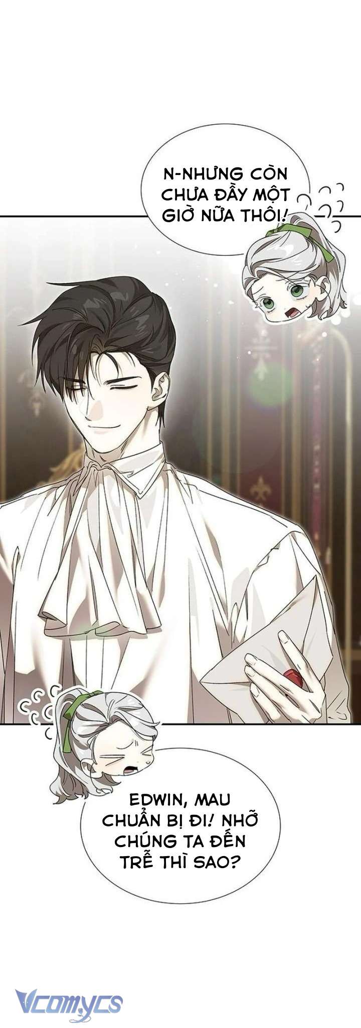 Cứ Cố Gắng Hết Sức Để Hối Hận Chap 34 - Next 