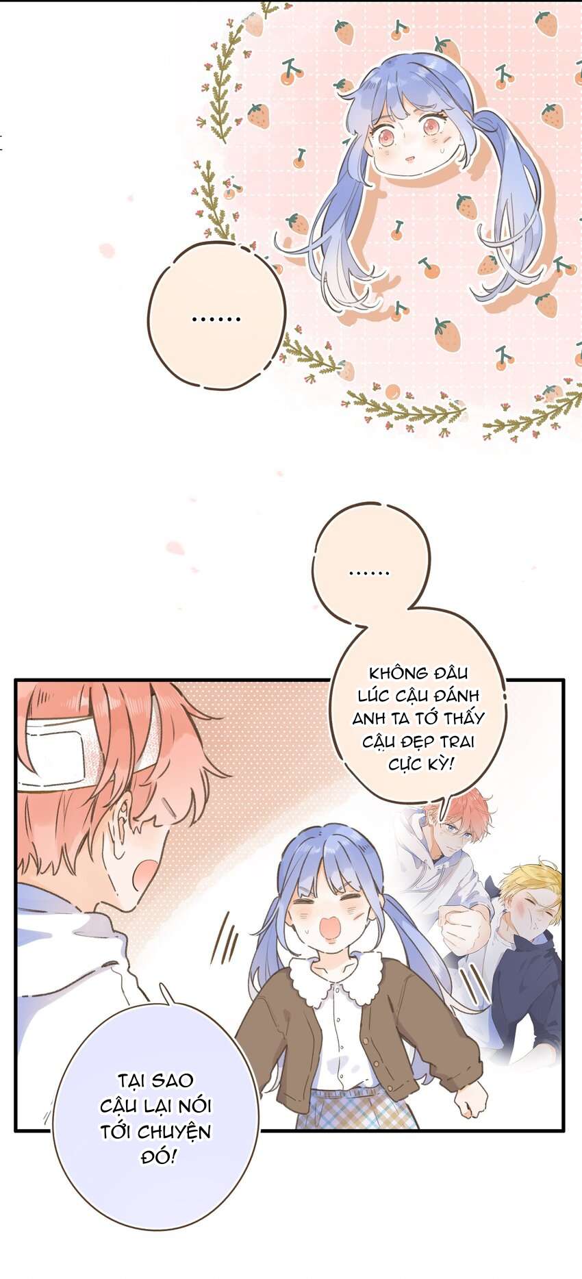 Ánh Sao Phiêu Linh Trong Nước Chap 75 - Next Chap 75