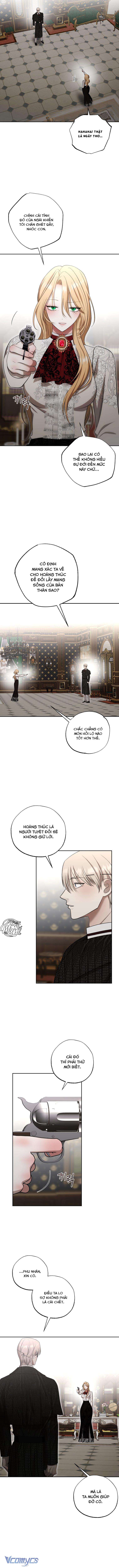 Tôi Bị Cắn Bởi Chú Chó Tôi Đã Bỏ Rơi Chap 67 - Trang 4