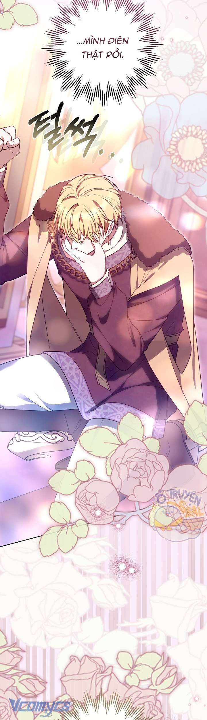 Cây Kim Chỉ Của Hoàng Hậu Chap 19 - Trang 3