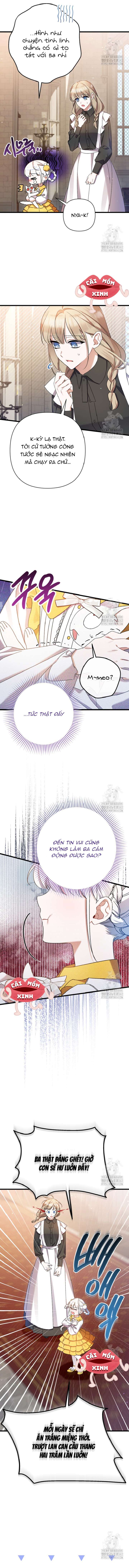 Tôi Chỉ Định Chăm Sóc Người Cha Ốm Yếu Của Mình Thôi Mà Chap 25 - Next Chap 26