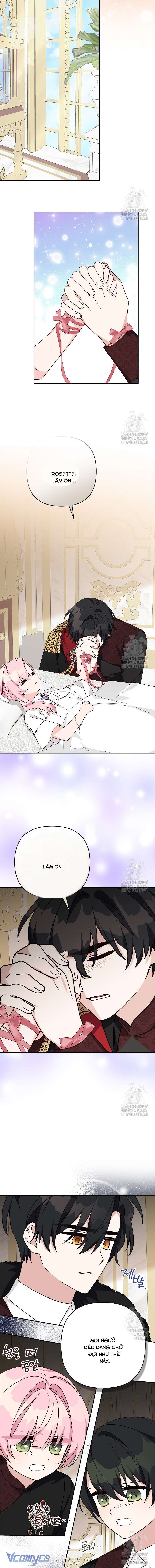 Tôi đã trở thành con gái út của công tước phản diện Chapter 74 - Trang 3