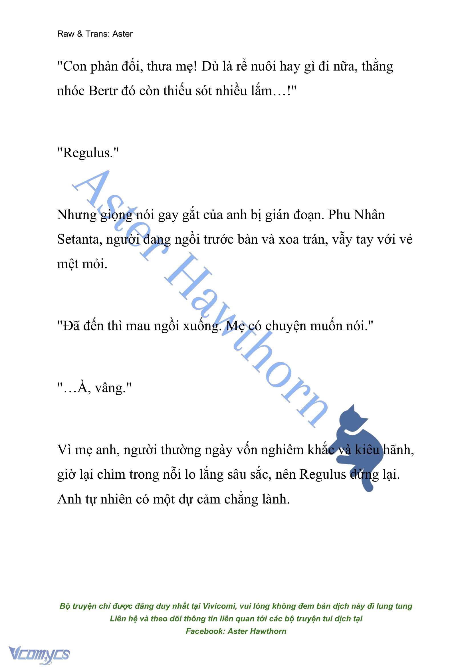 [NOVEL] Anh Hùng Khao Khát Sự Sa Ngã Của Thánh Nữ Chap 105 - Trang 2