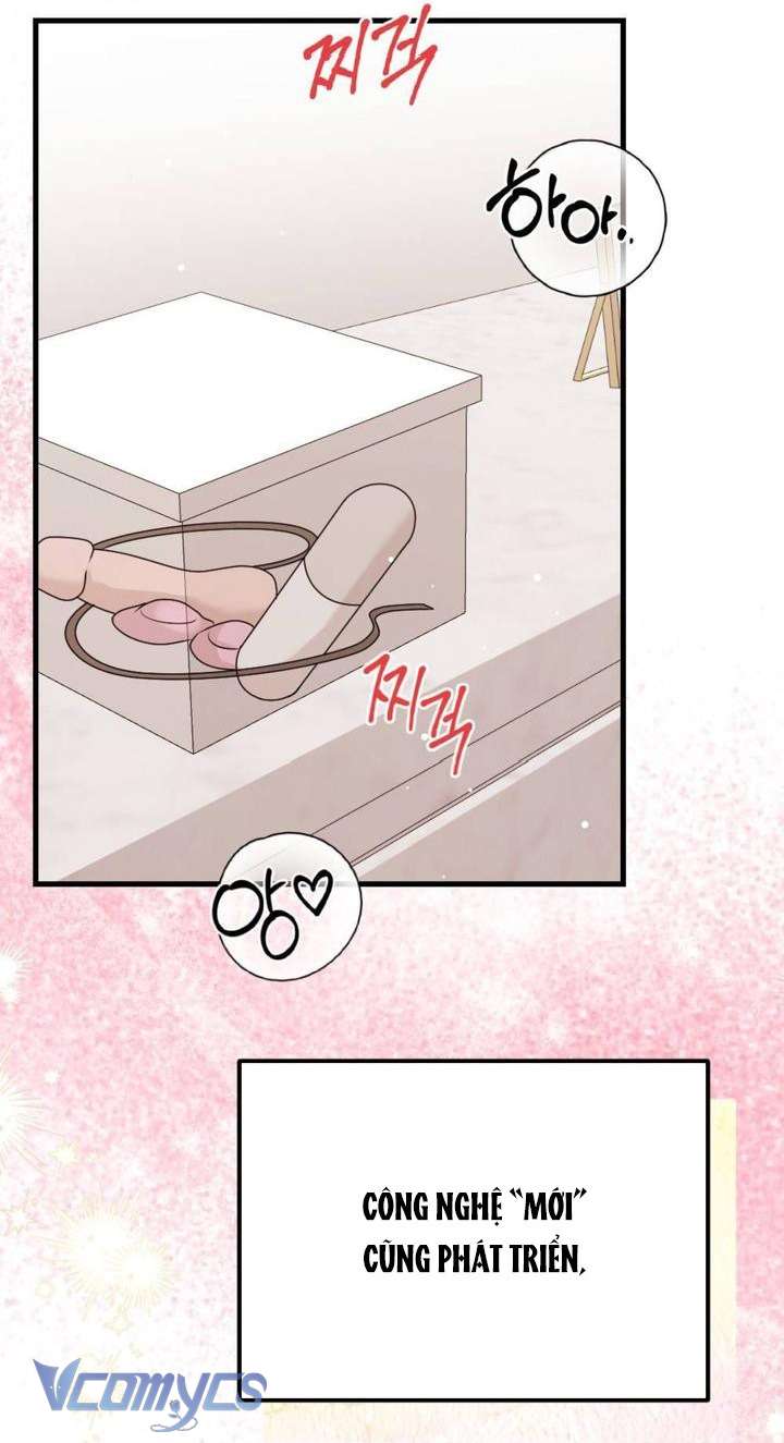 [18+] Bảo Làm Việc Ở Nhà Mà Lại... Chap 25 - Trang 2