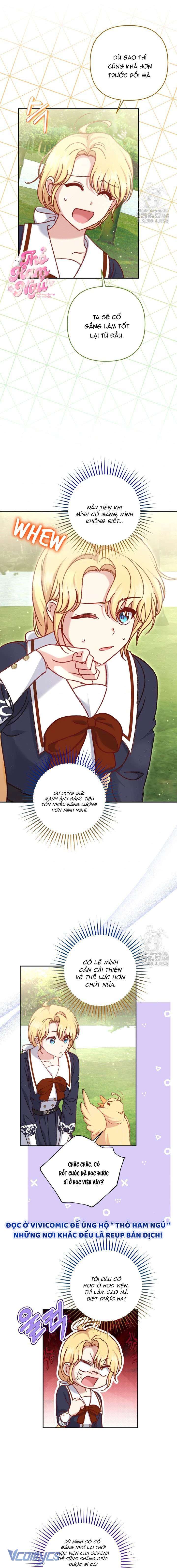 Nàng Vịt Chờ Ngày Hủy Hôn Chap 28 - Next Chap 29