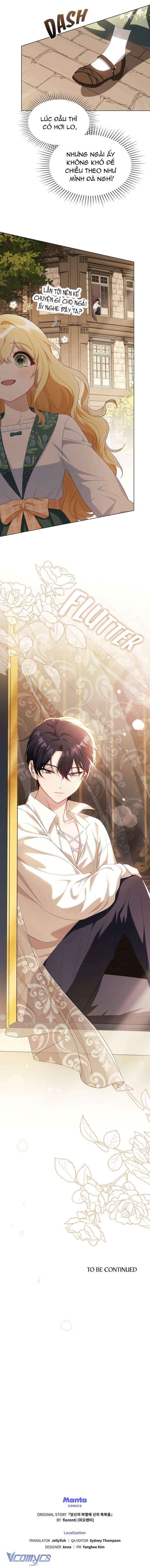 Chúa Phù Hộ Cho Sự Hủy Diệt Của Ta Chapter 2 - Trang 4