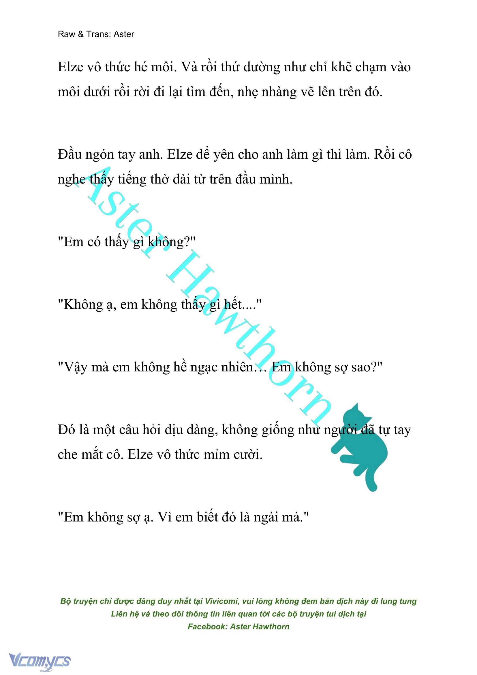 [NOVEL] Anh Hùng Khao Khát Sự Sa Ngã Của Thánh Nữ Chap 89 - Trang 2