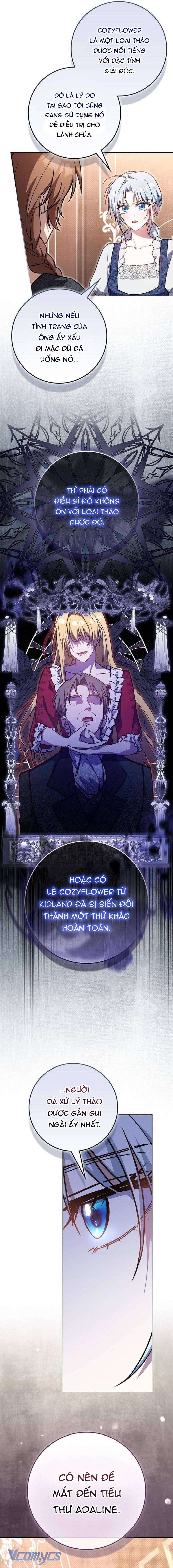 Chồng Của Tôi Giống Nam Chính Quá Đi Chap 8 - Trang 3