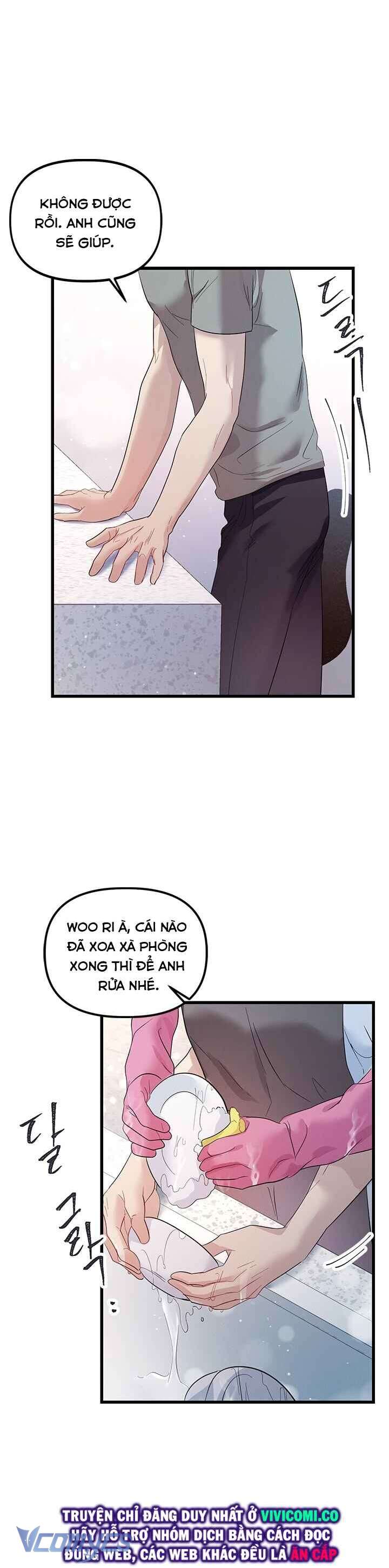 [18+] Đối Tác Dục Vọng Chap 26 - Next Chap 27