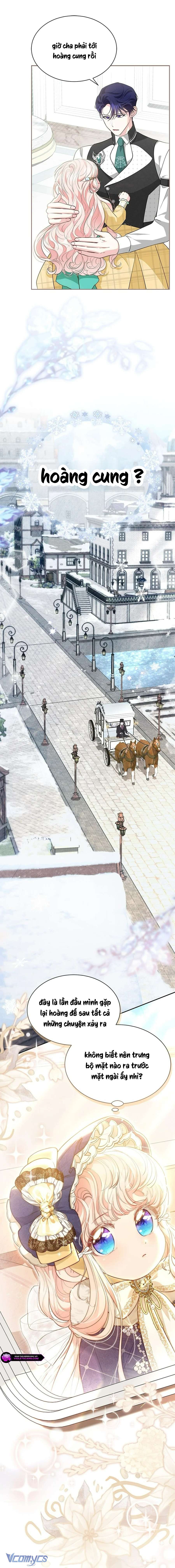 Đã Từ Chối Sủng Ái Rồi Mà Sao Còn Ám Ảnh Thế Chap 52 - Trang 3