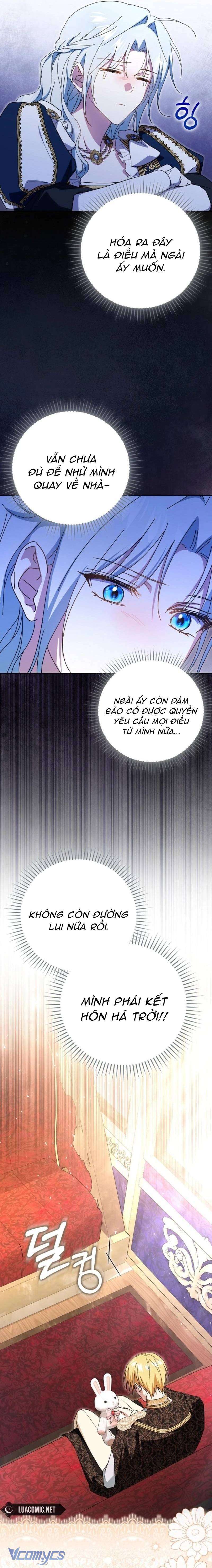 Chồng Của Tôi Giống Nam Chính Quá Đi Chap 30 - Trang 2