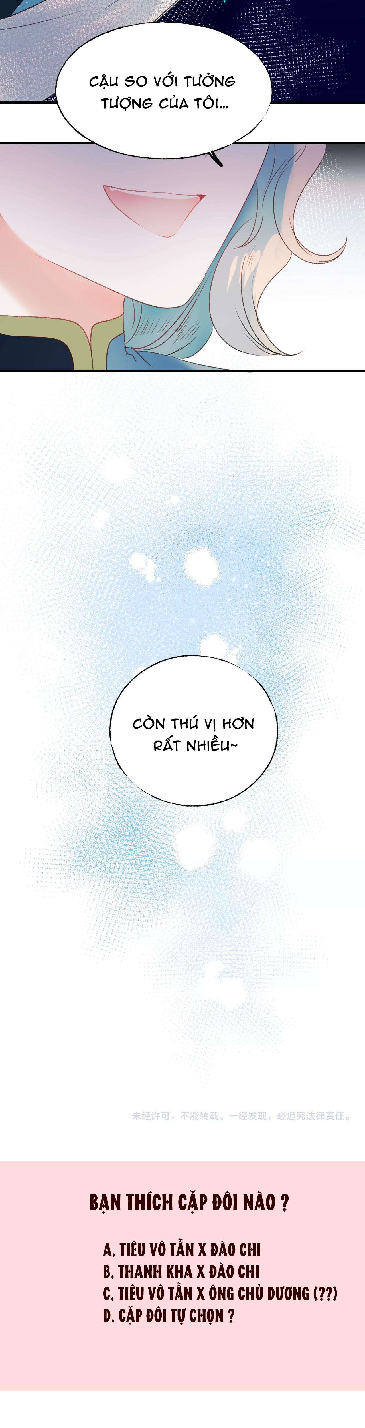 Thành Dã Tiêu Hà Chapter 29 - Trang 4