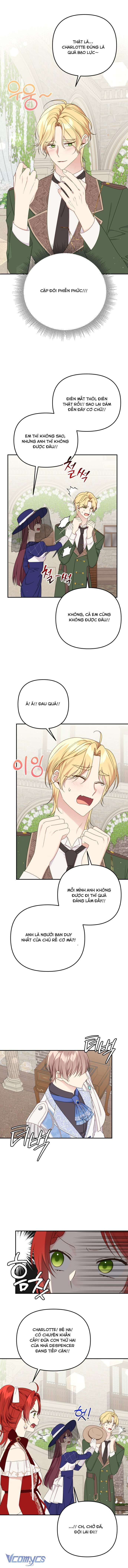 Cuộc Sống Hạnh Phúc Cùng Chồng Chapter 59 - Trang 4