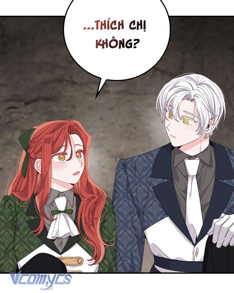 Chị Gái Của Nhân Vật Phản Diện Hôm Nay Cũng Đang Đau Khổ Chap 81 - Trang 4