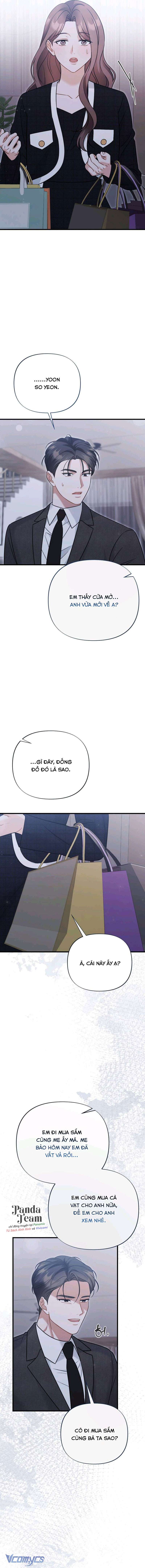 〔18+〕Người Chồng Tôi Từng Ruồng Bỏ Chap 11 - Trang 2