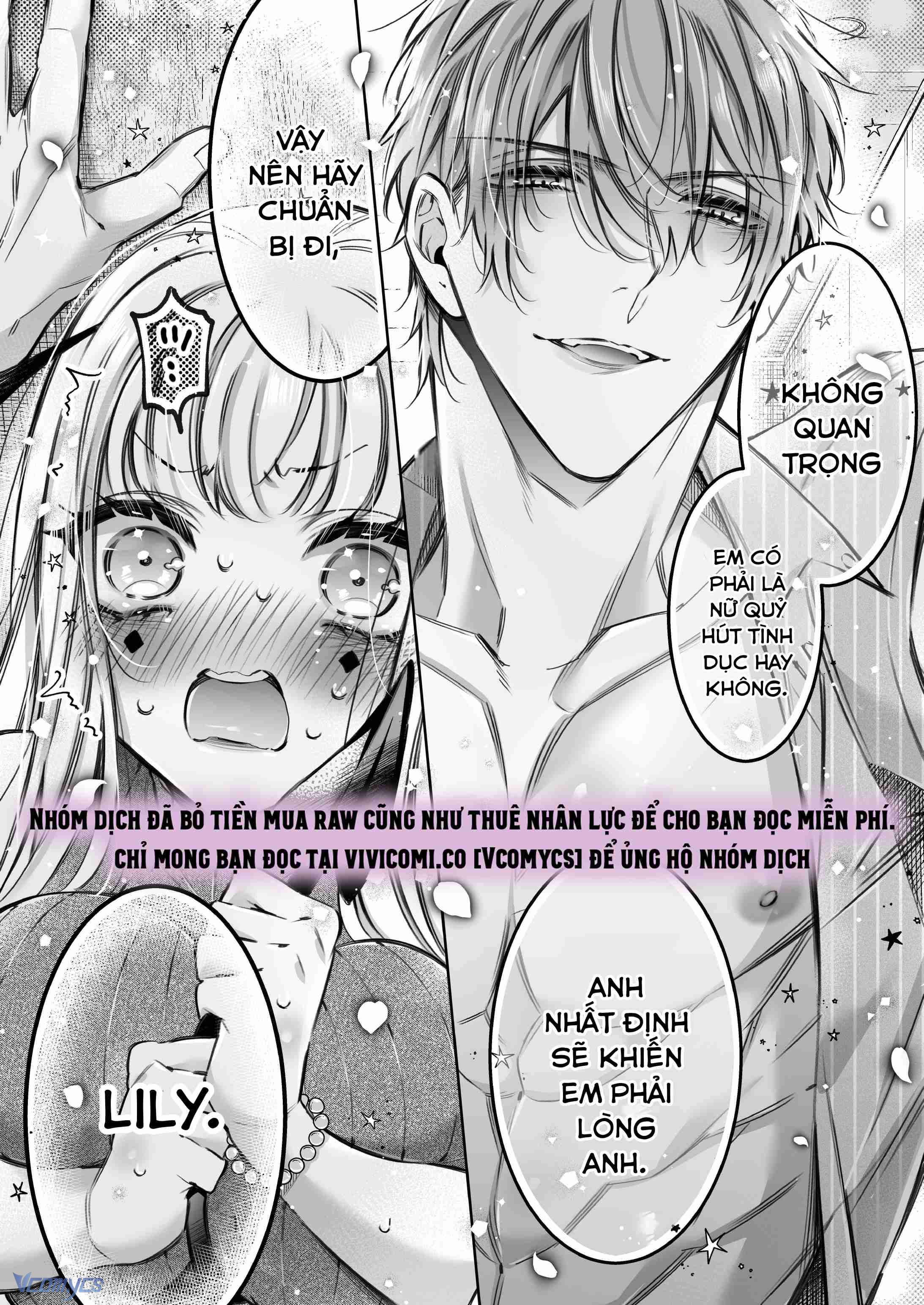 [18+] Tuyển Tập Truyện Ngắn Manga Chap 73.3 - Trang 2