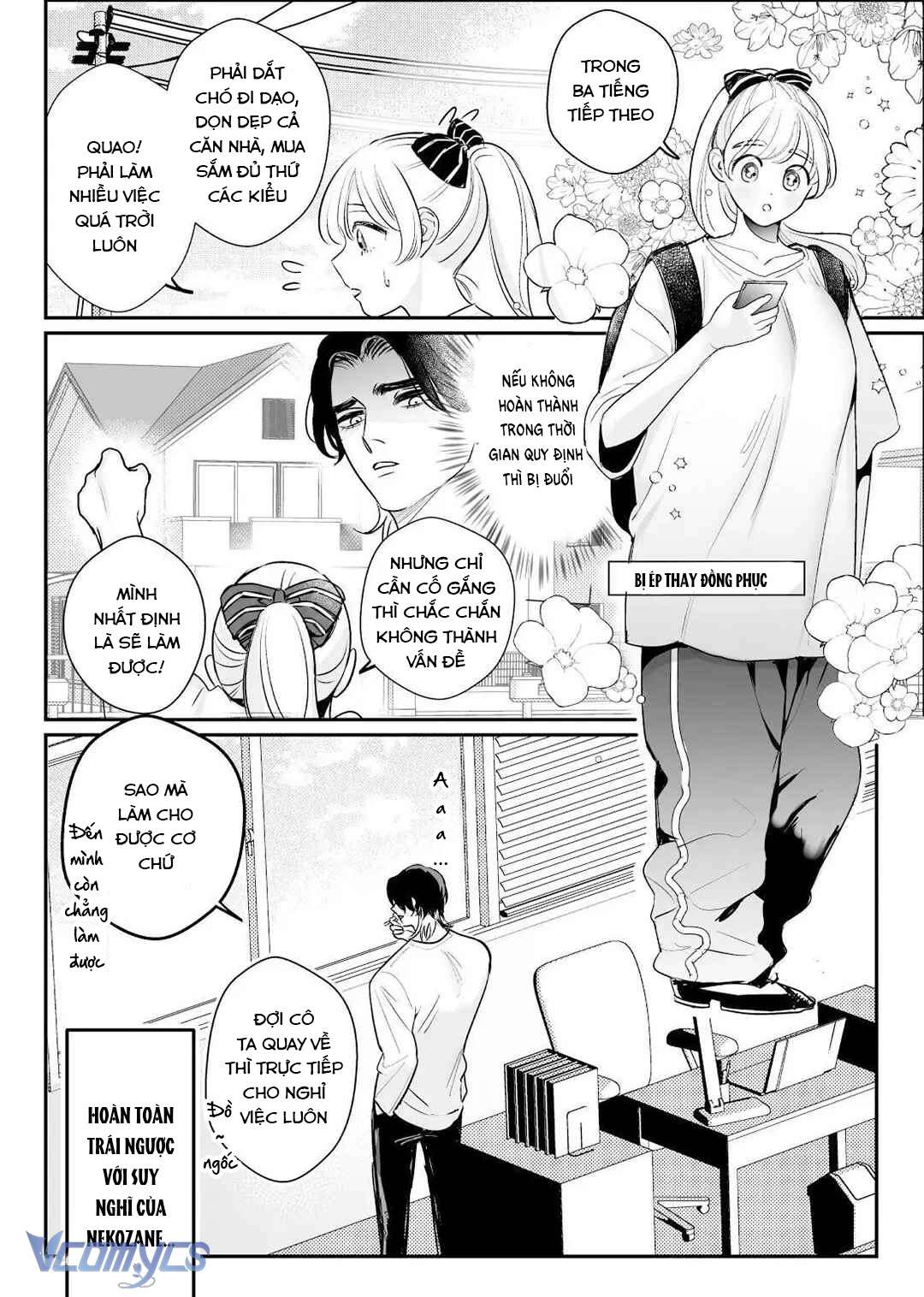 [18+] Tuyển Tập Truyện Ngắn Manga Chap 78.1 - Trang 2