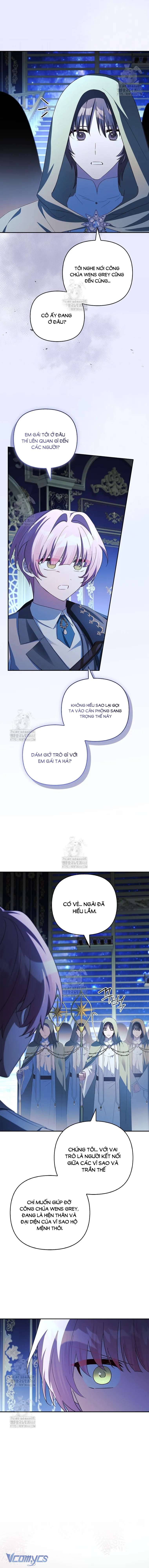 Tôi đã trở thành con gái út của công tước phản diện Chap 119 - Trang 2