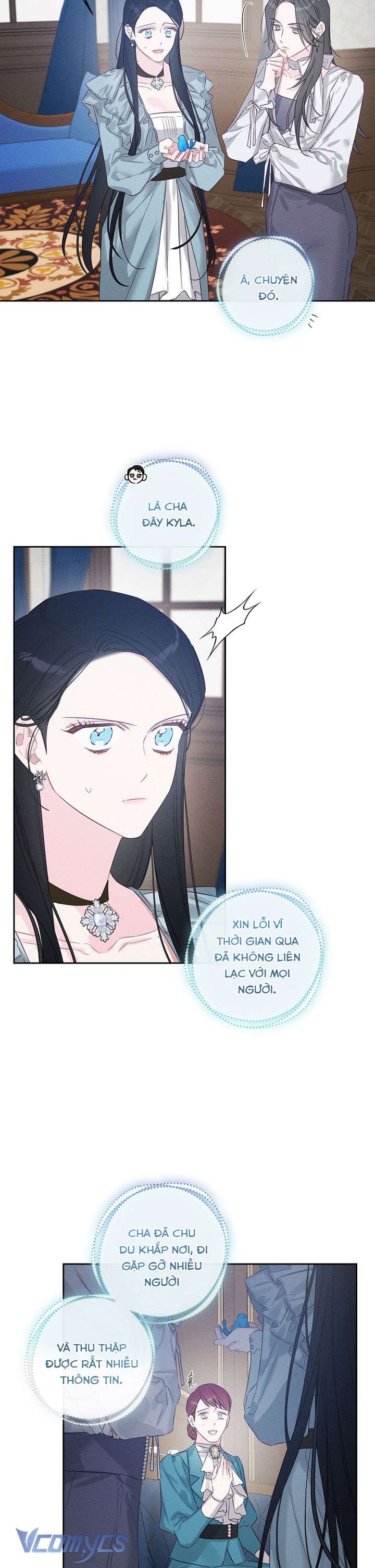 Trước Tiên Phải Giấu Em Trai Cái Đã! Chap 97 - Trang 2