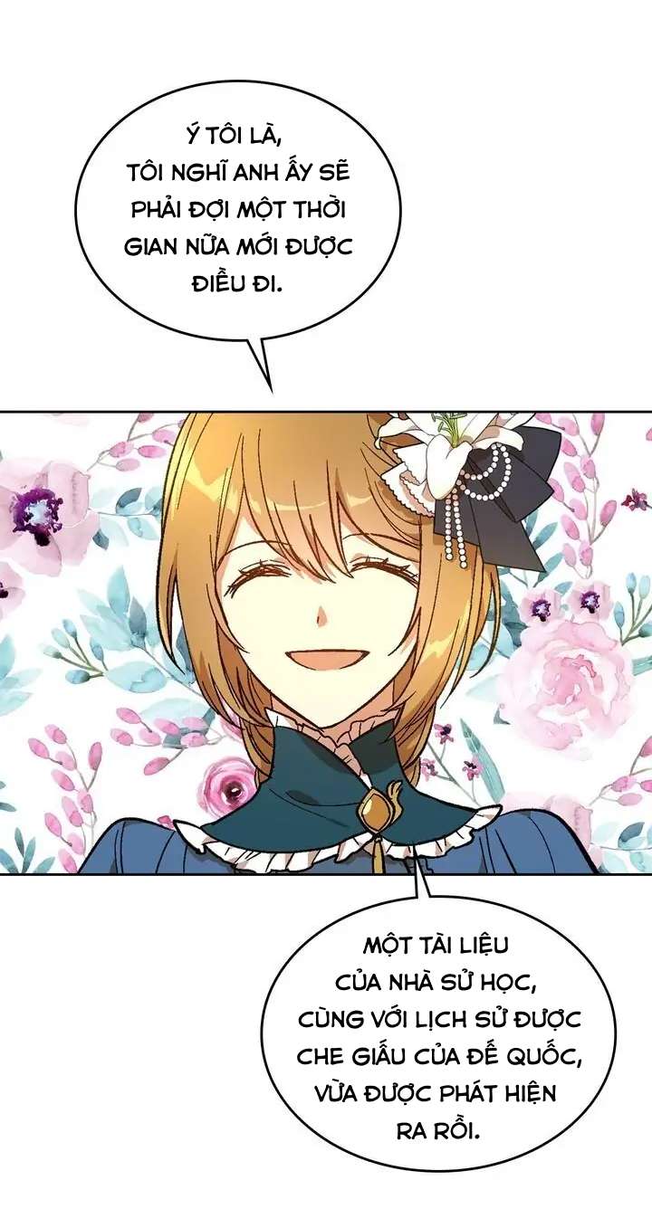 Vị Hôn Thê Khế Ước Của Công Tước Chap 131 - Trang 4