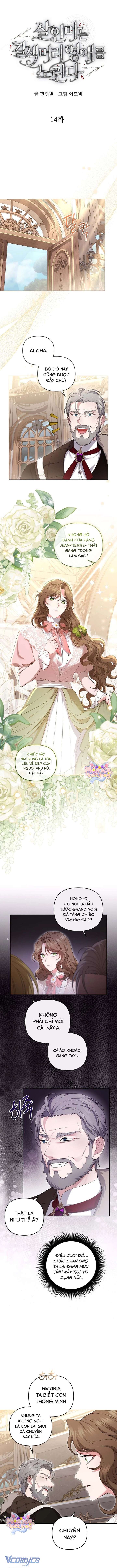 Sát Nhân Nhắm Tới Tiểu Thư Tóc Nâu Chap 14 - Trang 2