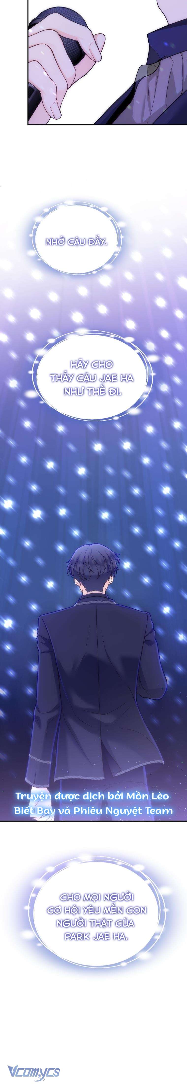 Cô Gái Cứu Tinh Được Yêu Mến Chapter 25 - Trang 4