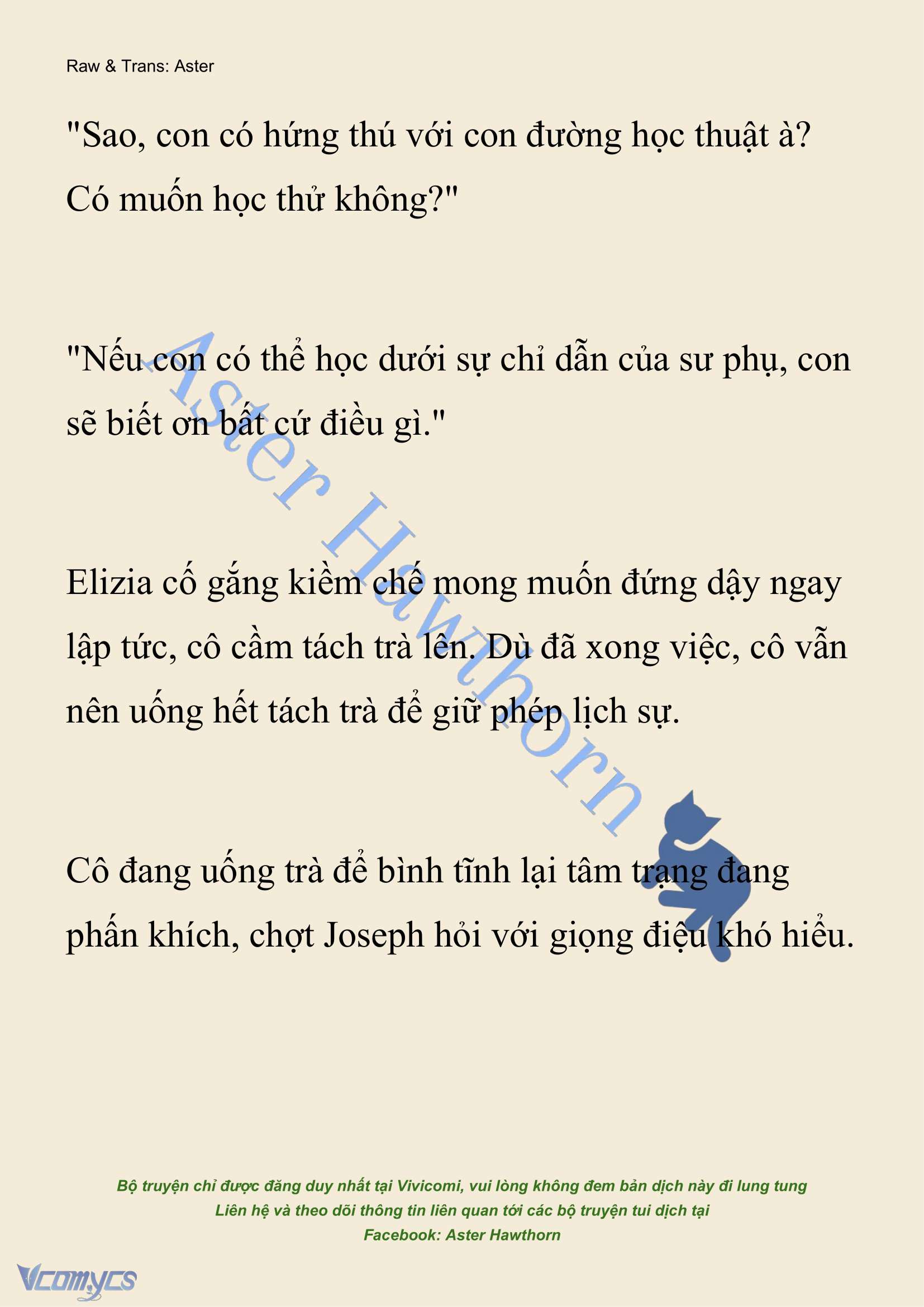 [NOVEL] Người Chồng Thứ N Chap 74 - Next 